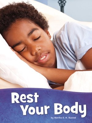 cover image of Rest Your Body